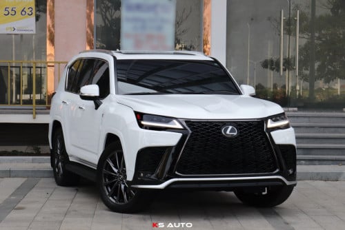 LEXUS LX600 F Sport 2024