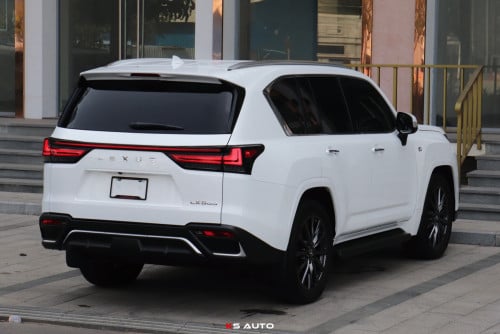 LEXUS LX600 F Sport 2024