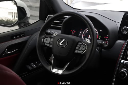 LEXUS LX600 F Sport 2024