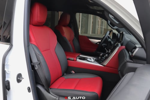 LEXUS LX600 F Sport 2024