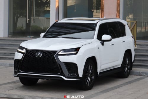 LEXUS LX600 F Sport 2024