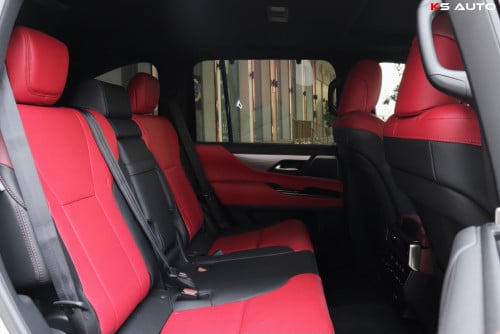 LEXUS LX600 F Sport 2024