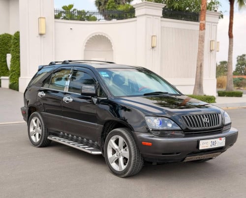 Lexus Rx300 ឆ្នាំ2002 ប៉ុង1