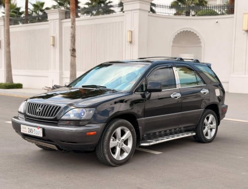 Lexus Rx300 ឆ្នាំ2002 ប៉ុង1