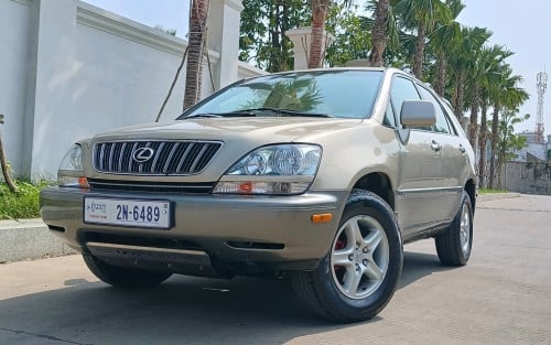 LEXUS RX300