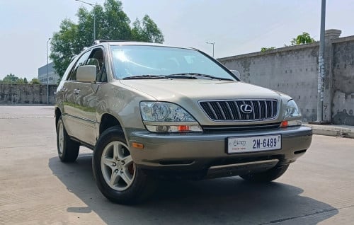 LEXUS RX300