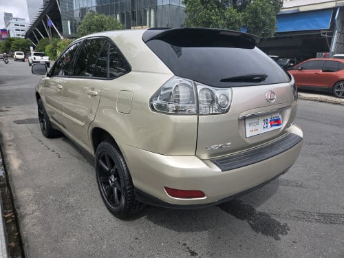 Lexus rx400H