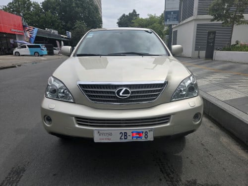 Lexus rx400H