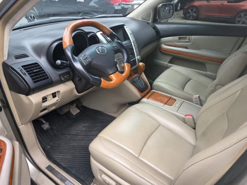 Lexus rx400H
