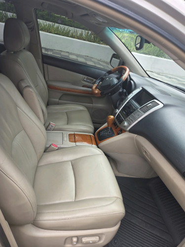 Lexus rx400H