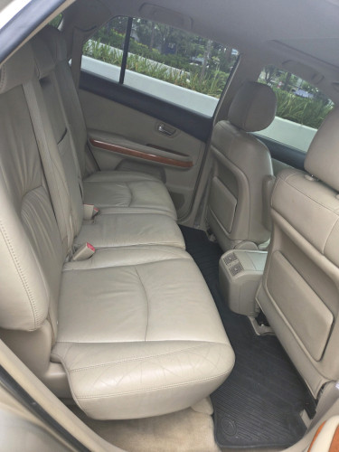 Lexus rx400H
