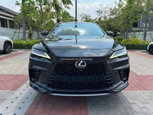 Lexus Rx500h 2023 F-sport Full option