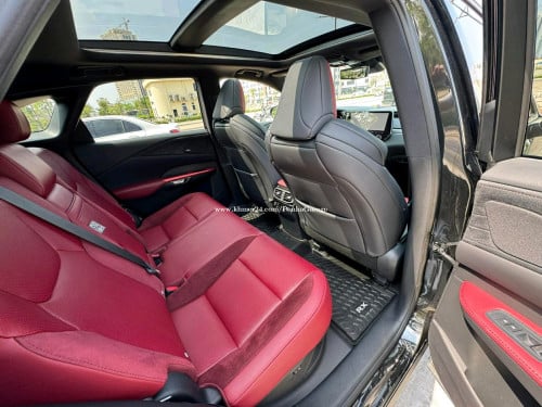 Lexus Rx500h 2023 F-sport Full option