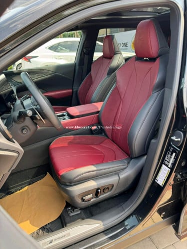 Lexus Rx500h 2023 F-sport Full option