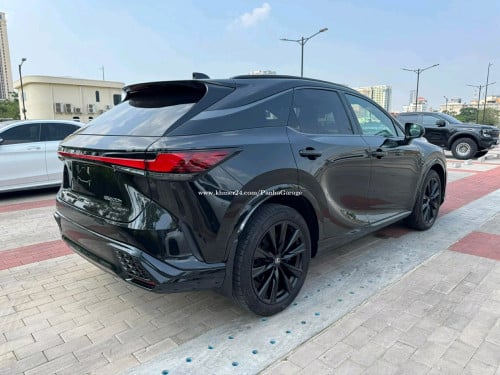 Lexus Rx500h 2023 F-sport Full option