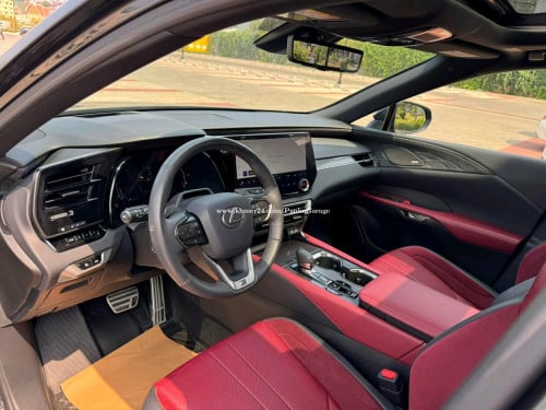 Lexus Rx500h 2023 F-sport Full option