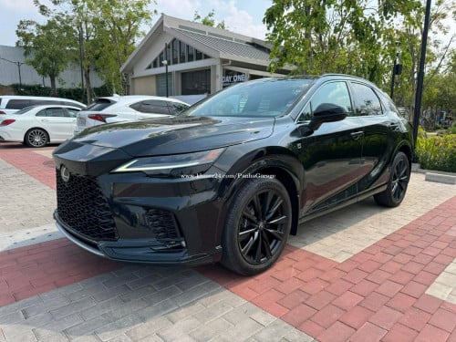 Lexus Rx500h 2023 F-sport Full option