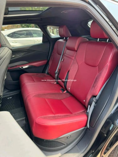 Lexus Rx500h 2023 F-sport Full option