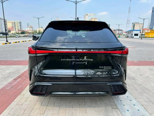 Lexus Rx500h 2023 F-sport Full option
