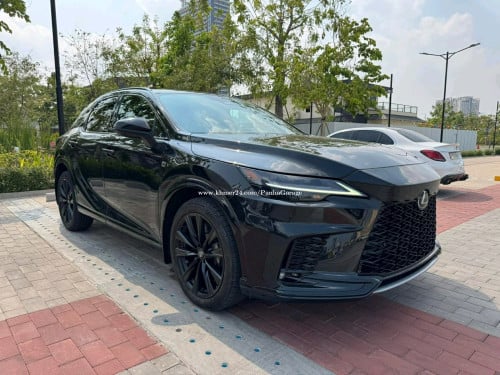 Lexus Rx500h 2023 F-sport Full option