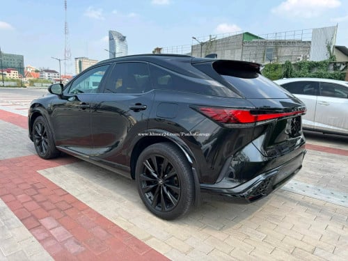 Lexus Rx500h 2023 F-sport Full option