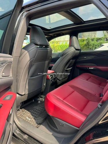 Lexus Rx500h 2023 F-sport Full option