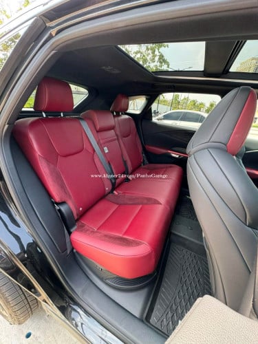 Lexus Rx500h 2023 F-sport Full option
