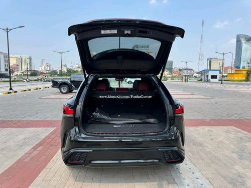 Lexus Rx500h 2023 F-sport Full option