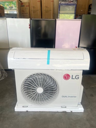 LG1.5hp inverter សេរីថ្មី