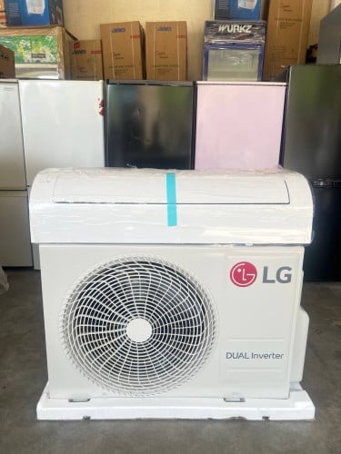 LG1hp  inverter សេរីថ្មី