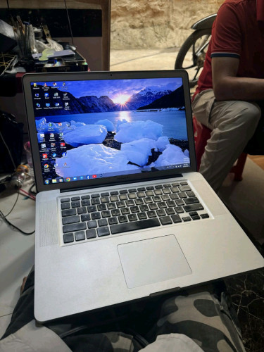Macbook Pro 2010