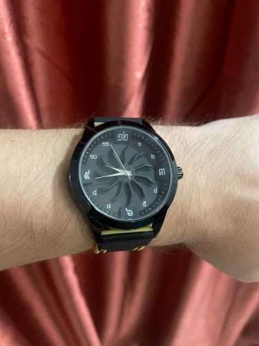 Men Watch Stylish | នាឡិកាបុរស គុណភាពល្អ តម្លៃត្រឹម $20