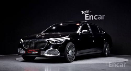 Mercedes S680 Maybach 4Matic 2023