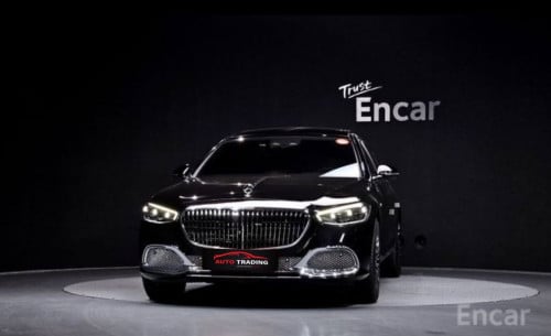 Mercedes S680 Maybach 4Matic 2023