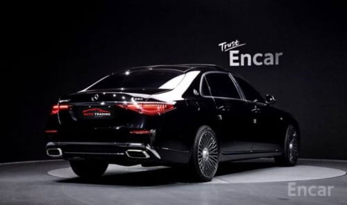 Mercedes S680 Maybach 4Matic 2023