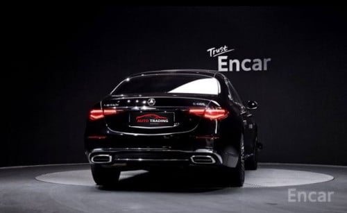 Mercedes S680 Maybach 4Matic 2023