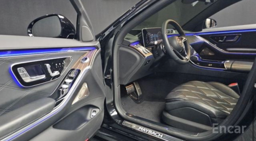 Mercedes S680 Maybach 4Matic 2023