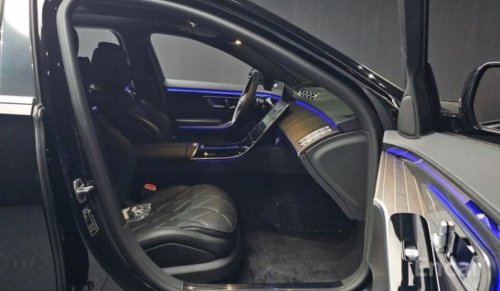 Mercedes S680 Maybach 4Matic 2023