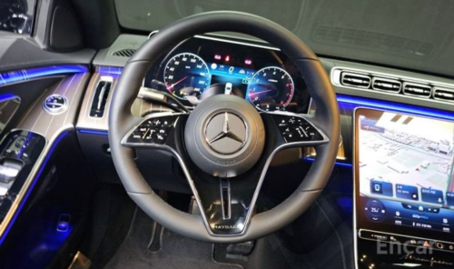 Mercedes S680 Maybach 4Matic 2023