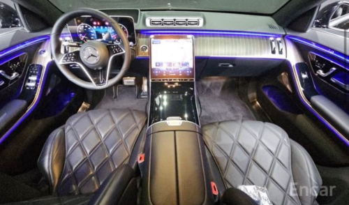 Mercedes S680 Maybach 4Matic 2023