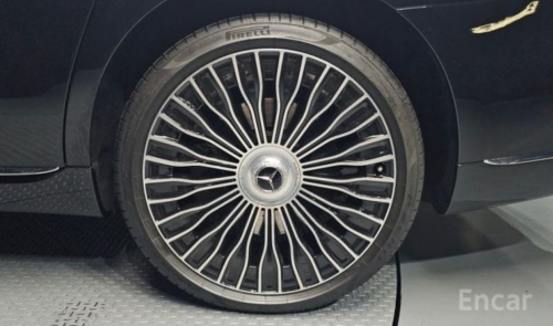 Mercedes S680 Maybach 4Matic 2023