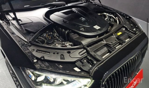 Mercedes S680 Maybach 4Matic 2023