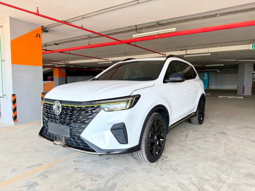 MG RX5 2023 Sport Edition Performance 2023 ទឹកថ្នាំហ្សុីន១ជុំ ទាំងកាង