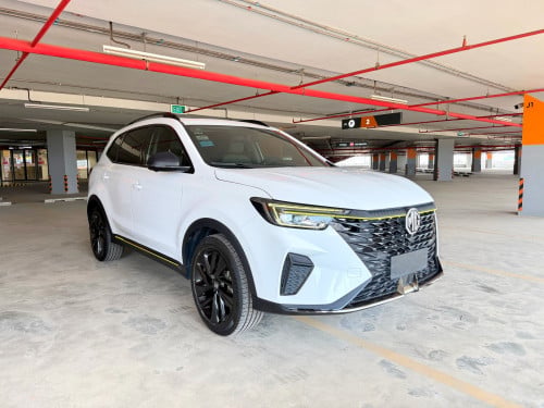 MG RX5 2023 Sport Edition Performance 2023 ទឹកថ្នាំហ្សុីន១ជុំ ទាំងកាង