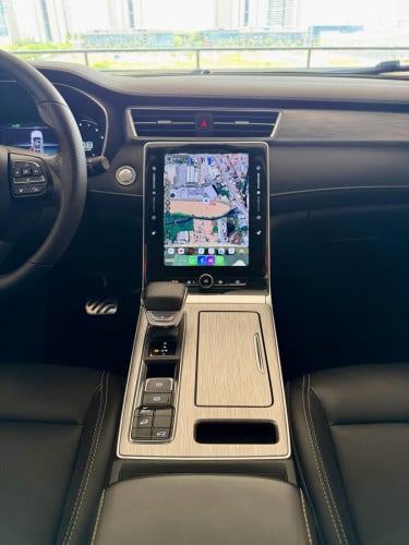 MG RX5 2023 Sport Edition Performance 2023 ទឹកថ្នាំហ្សុីន១ជុំ ទាំងកាង
