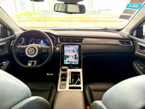 MG RX5 2023 Sport Edition Performance 2023 ទឹកថ្នាំហ្សុីន១ជុំ ទាំងកាង