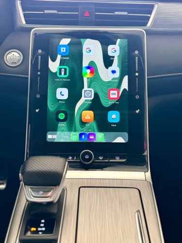 MG RX5 2023 Sport Edition Performance 2023 ទឹកថ្នាំហ្សុីន១ជុំ ទាំងកាង