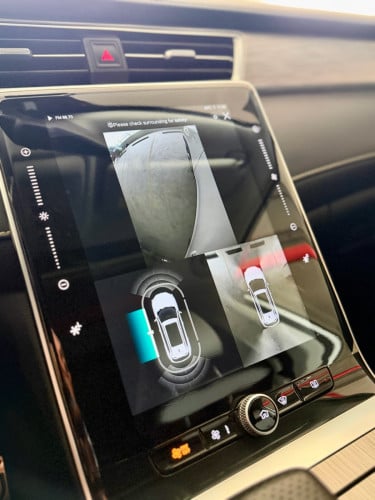 MG RX5 2023 Sport Edition Performance 2023 ទឹកថ្នាំហ្សុីន១ជុំ ទាំងកាង