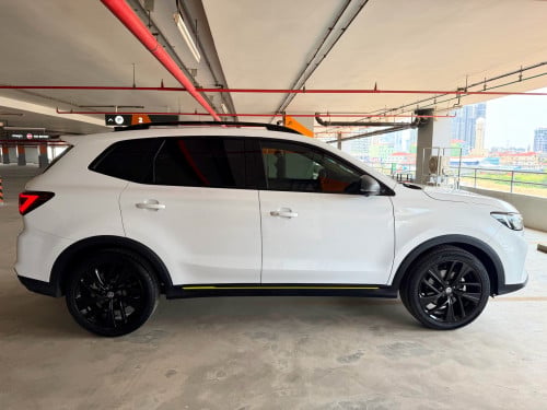 MG RX5 2023 Sport Edition Performance 2023 ទឹកថ្នាំហ្សុីន១ជុំ ទាំងកាង