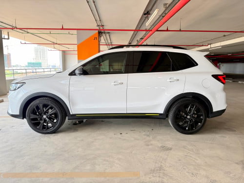MG RX5 2023 Sport Edition Performance 2023 ទឹកថ្នាំហ្សុីន១ជុំ ទាំងកាង